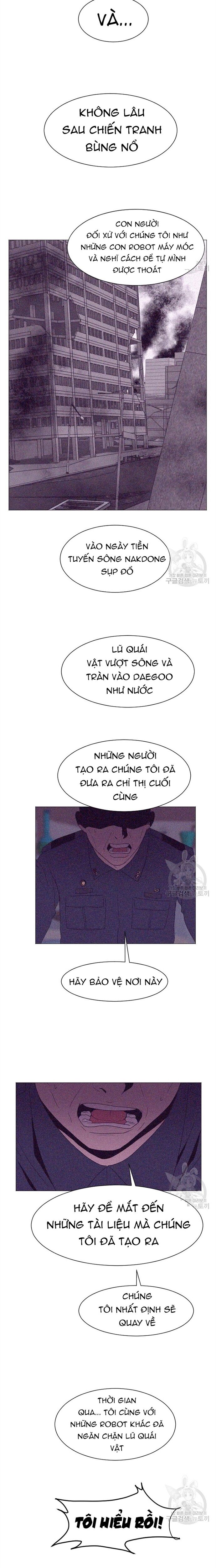 Tôi Nhặt Được Điện Thoại Từ Thế Giới Khác Chapter 153 - Trang 2