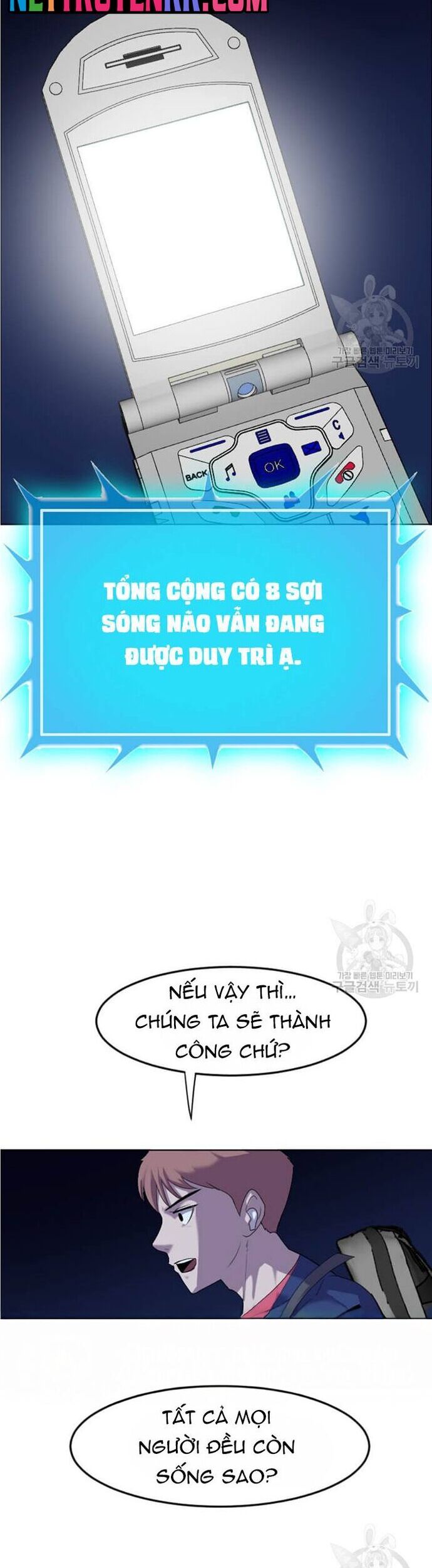 Tôi Nhặt Được Điện Thoại Từ Thế Giới Khác Chapter 195 - Trang 2