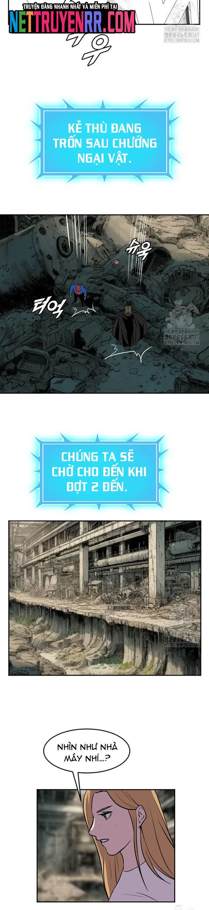 Tôi Nhặt Được Điện Thoại Từ Thế Giới Khác Chapter 228 - Trang 2