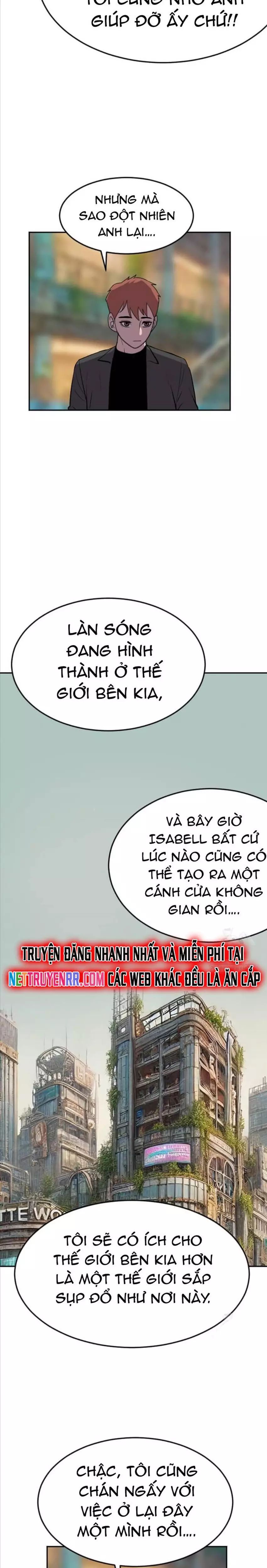 Tôi Nhặt Được Điện Thoại Từ Thế Giới Khác Chapter 234 - Trang 2