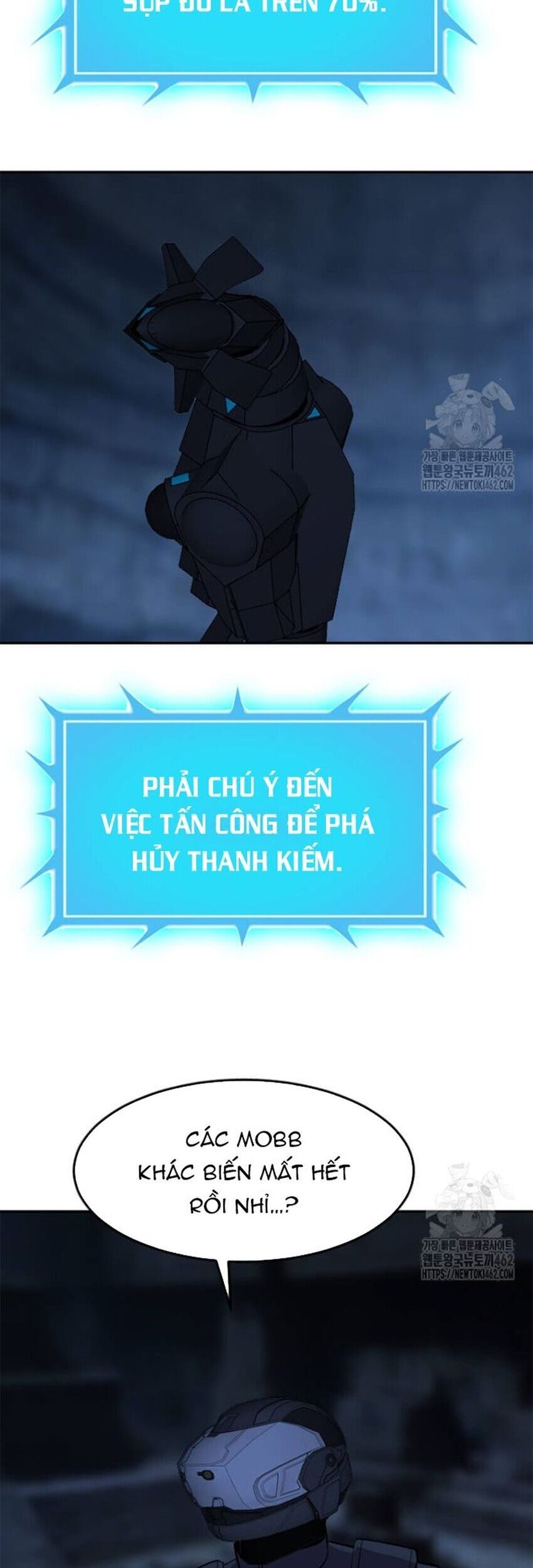 Tôi Nhặt Được Điện Thoại Từ Thế Giới Khác Chapter 238 - Trang 2