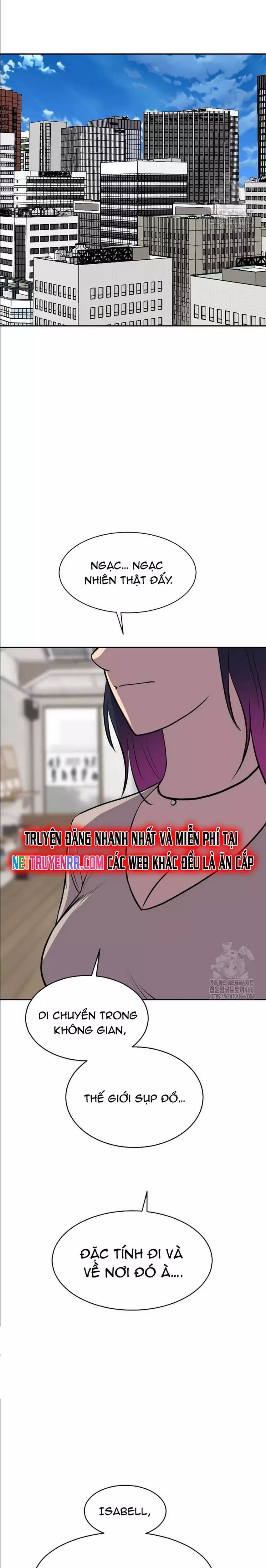 Tôi Nhặt Được Điện Thoại Từ Thế Giới Khác Chapter 242 - Trang 2