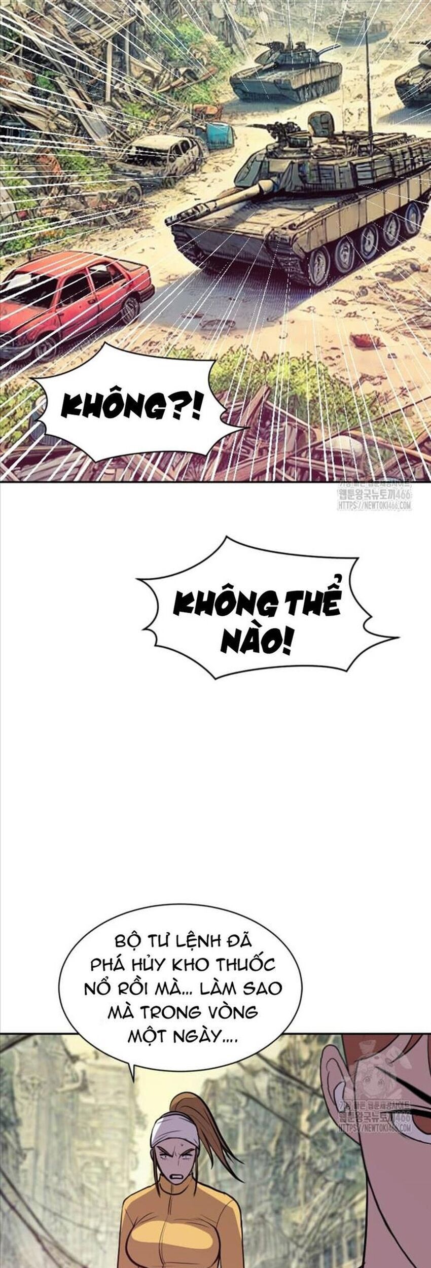 Tôi Nhặt Được Điện Thoại Từ Thế Giới Khác Chapter 243 - Trang 2