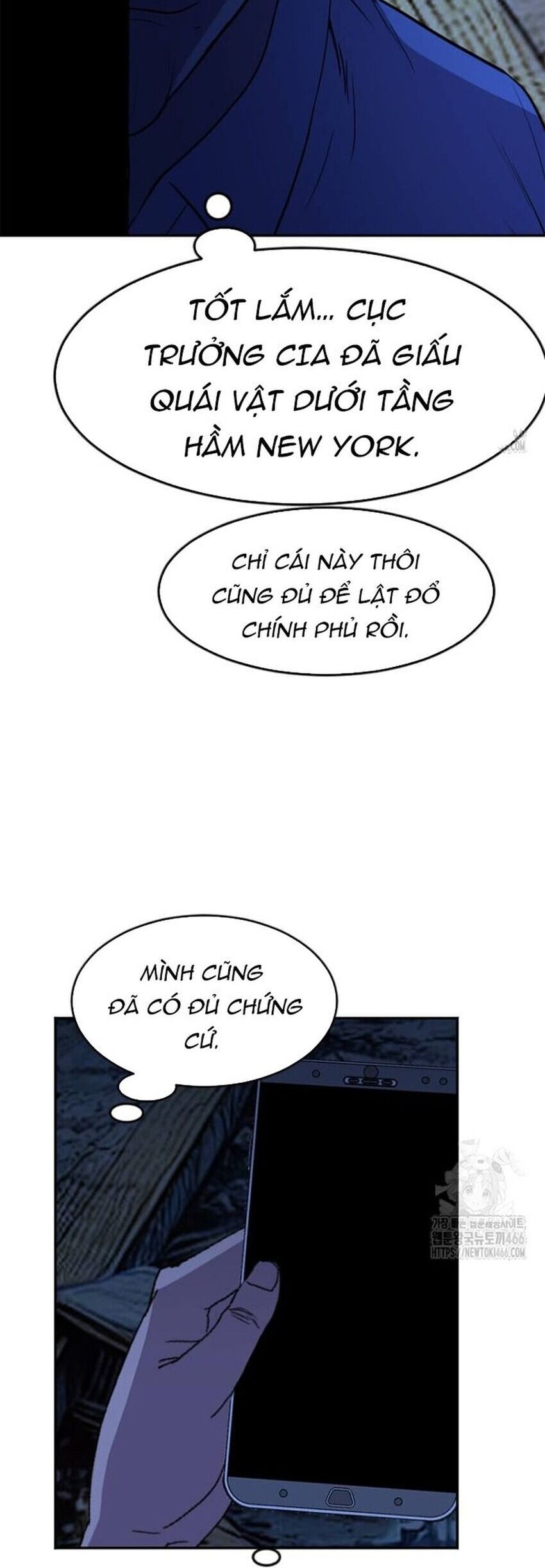 Tôi Nhặt Được Điện Thoại Từ Thế Giới Khác Chapter 244 - Trang 2
