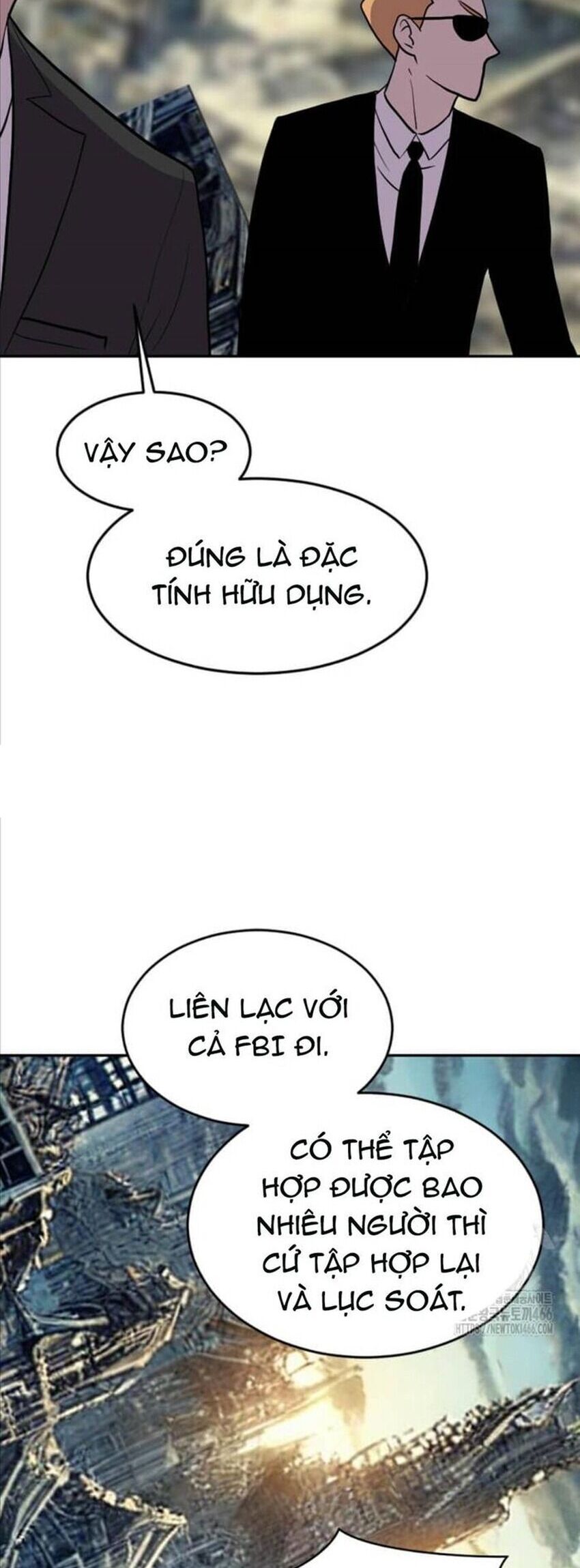 Tôi Nhặt Được Điện Thoại Từ Thế Giới Khác Chapter 245 - Trang 2