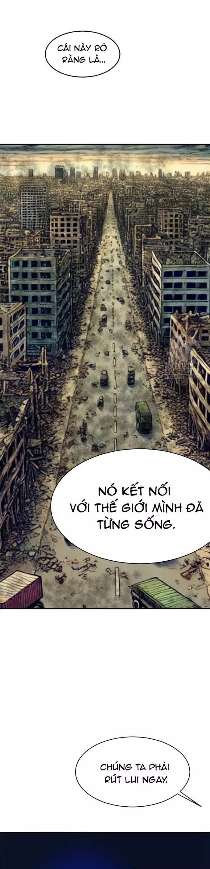 Tôi Nhặt Được Điện Thoại Từ Thế Giới Khác Chapter 251 - Trang 2
