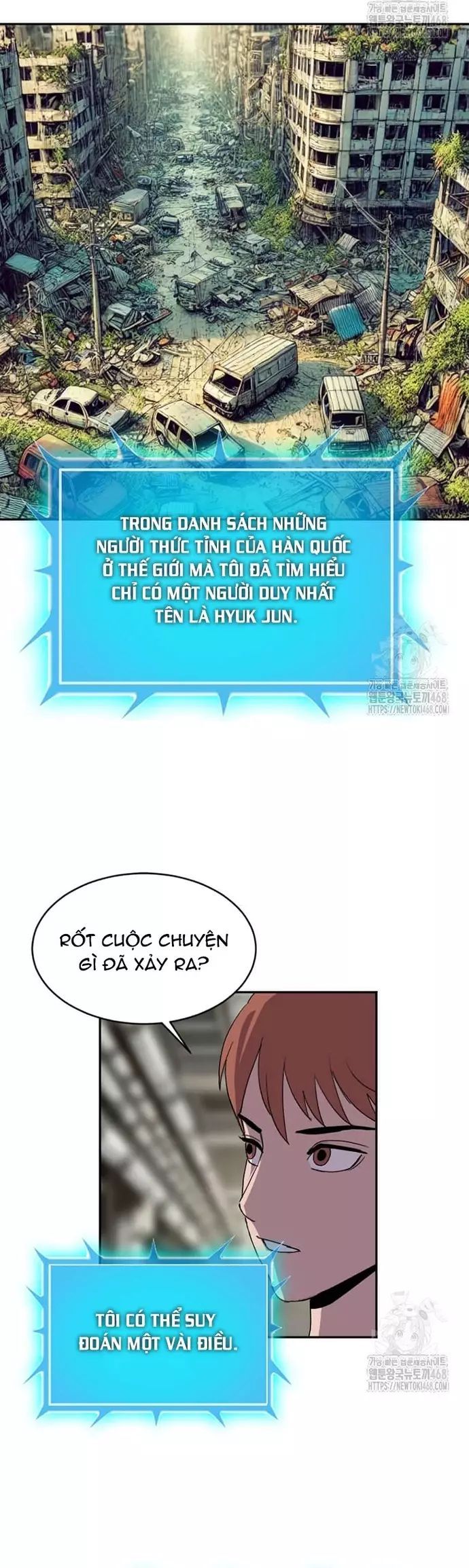 Tôi Nhặt Được Điện Thoại Từ Thế Giới Khác Chapter 257 - Trang 2