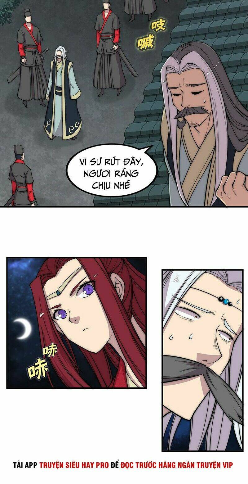 Cuộc Sống Thoái Ẩn Của Võ Lâm Chi Vương Chapter 79 - Trang 2