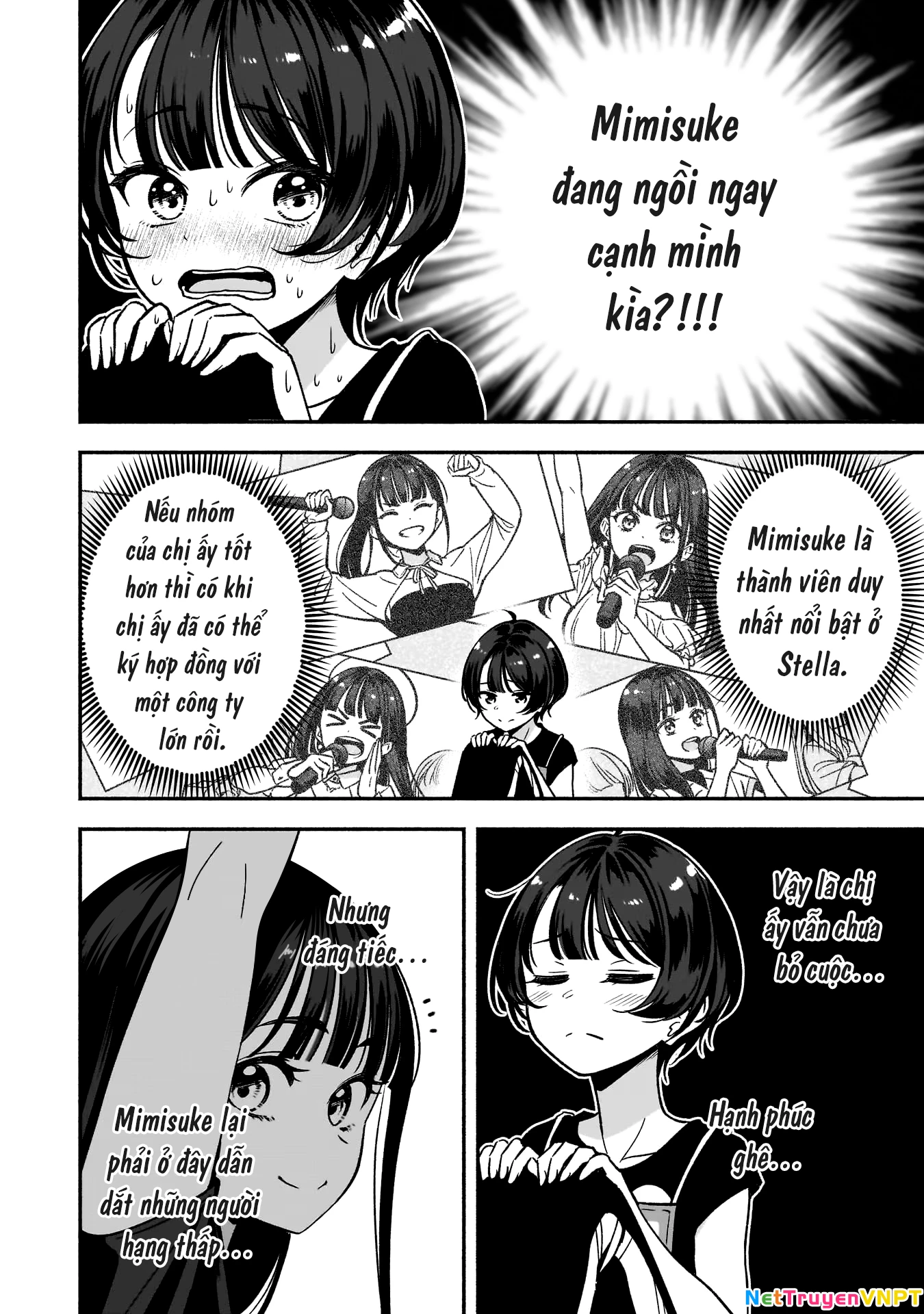 Idol X Idol Story! Chapter 9 - Trang 2