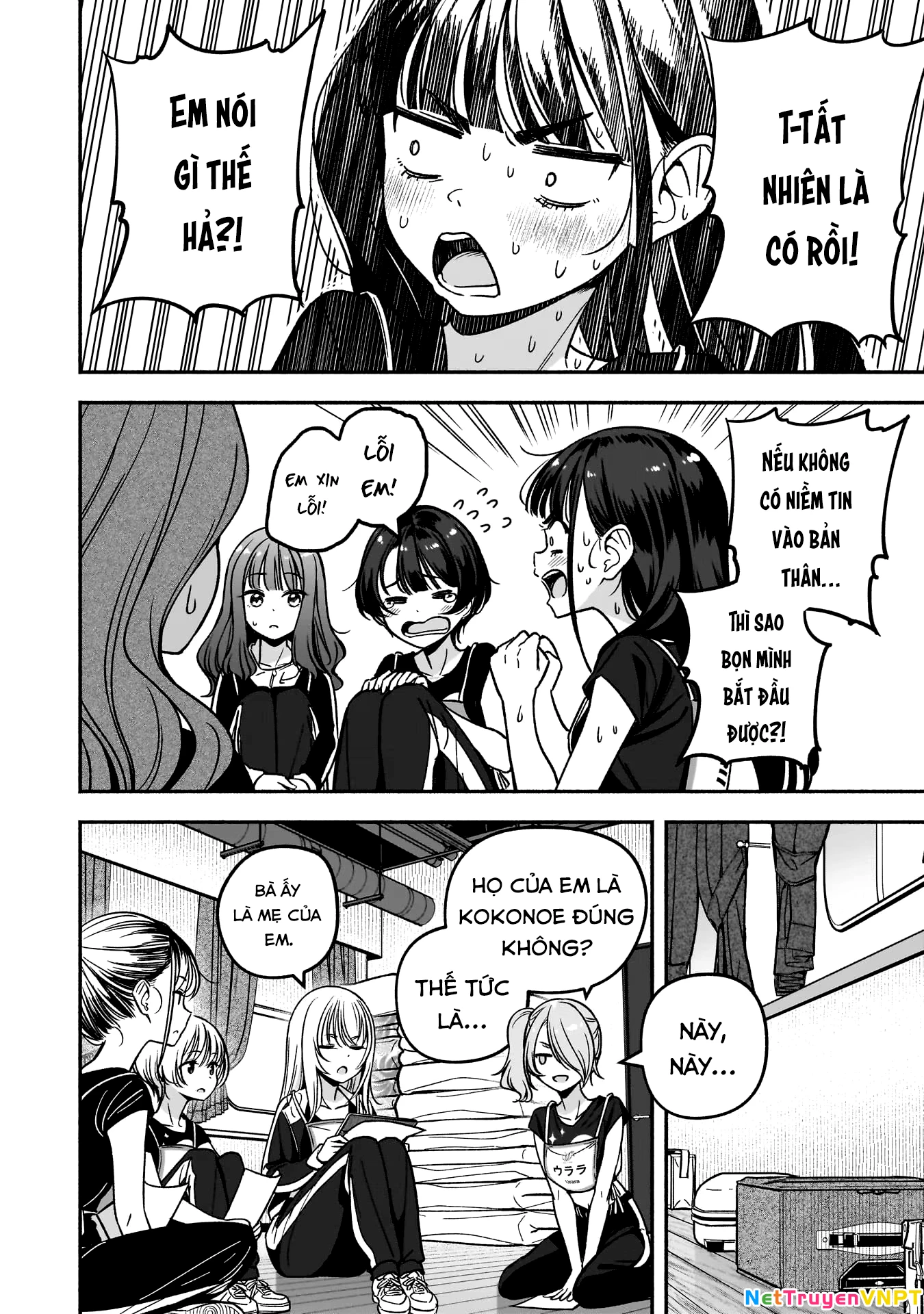 Idol X Idol Story! Chapter 9 - Trang 2