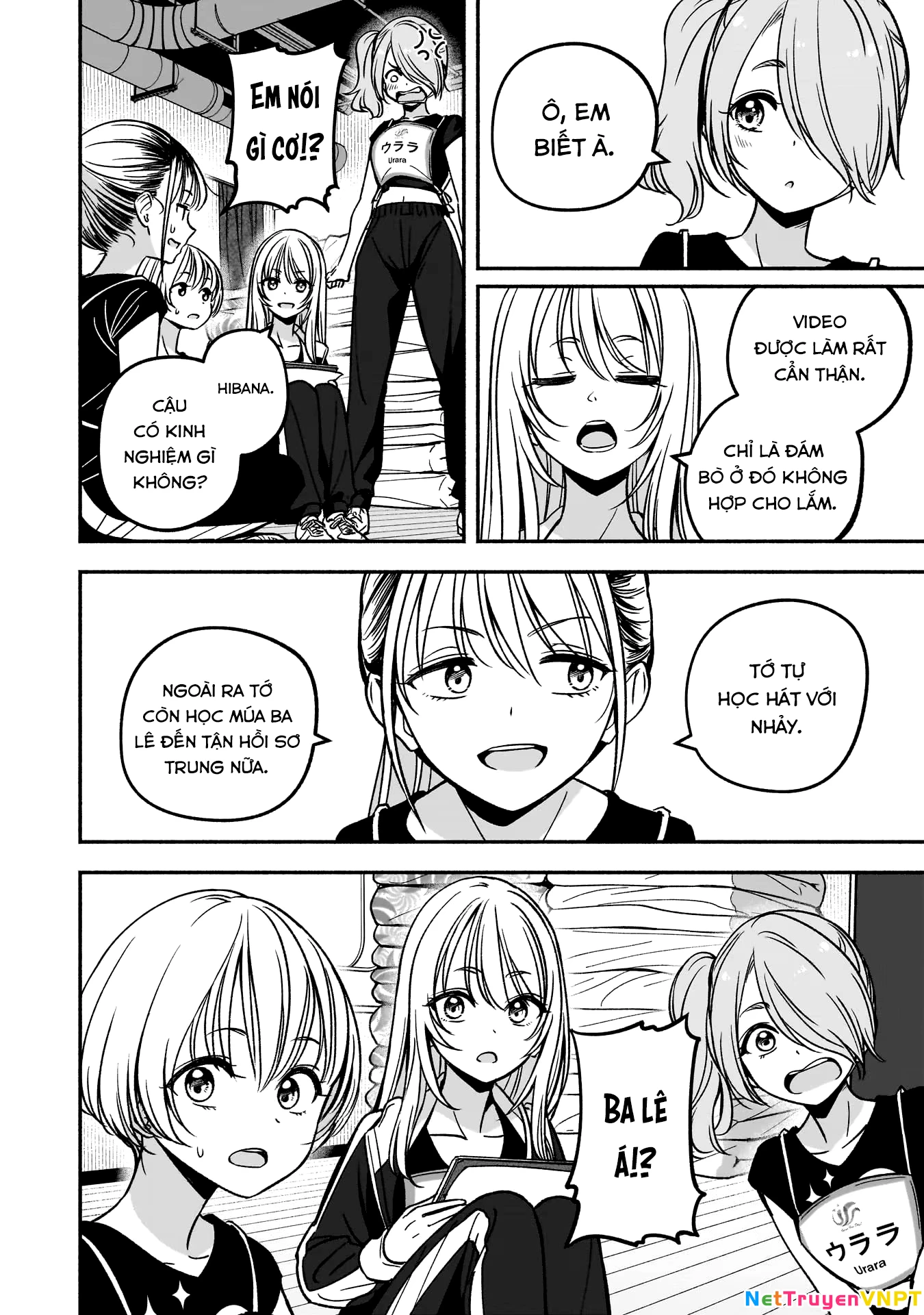 Idol X Idol Story! Chapter 9 - Trang 2