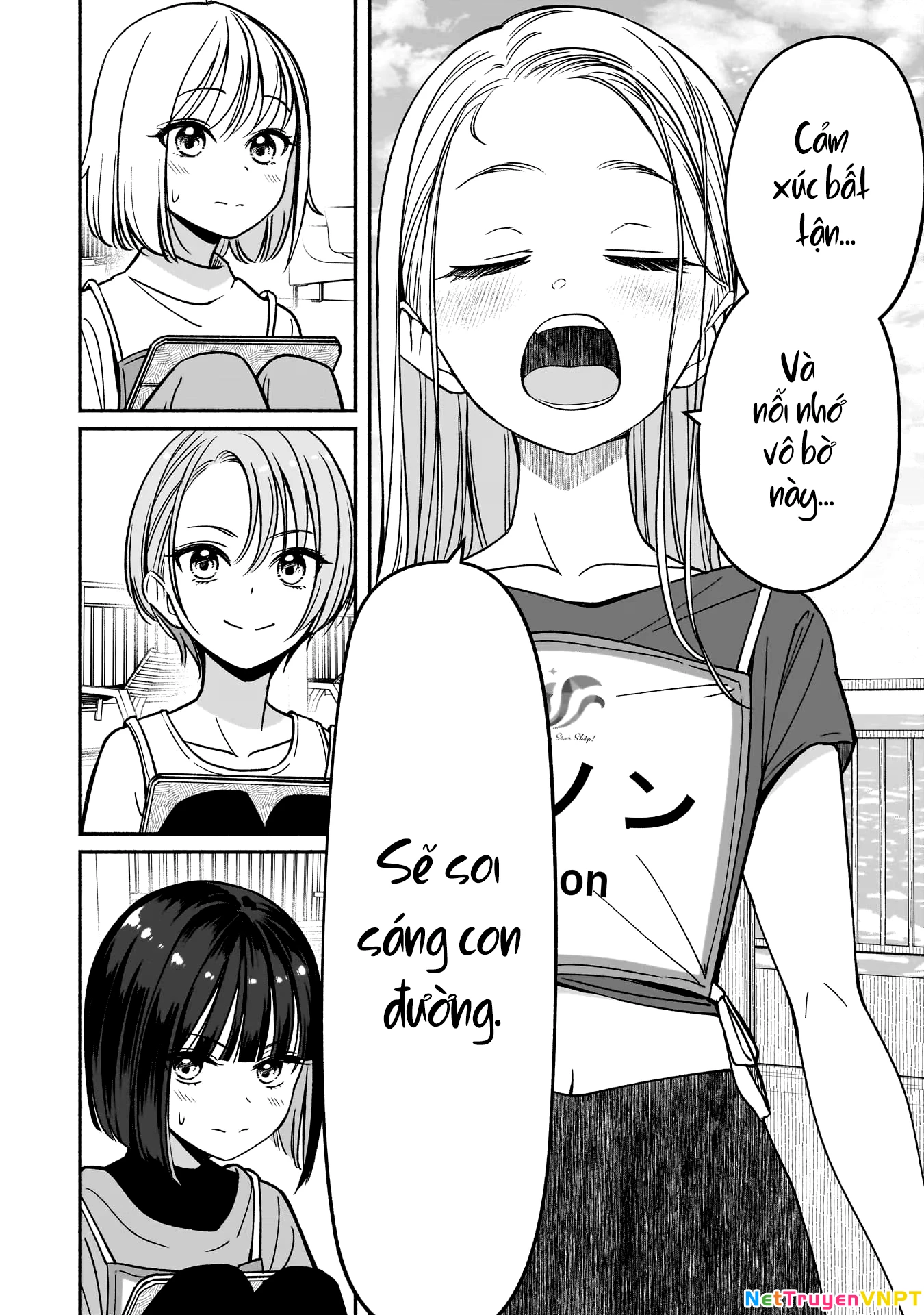 Idol X Idol Story! Chapter 9 - Trang 2