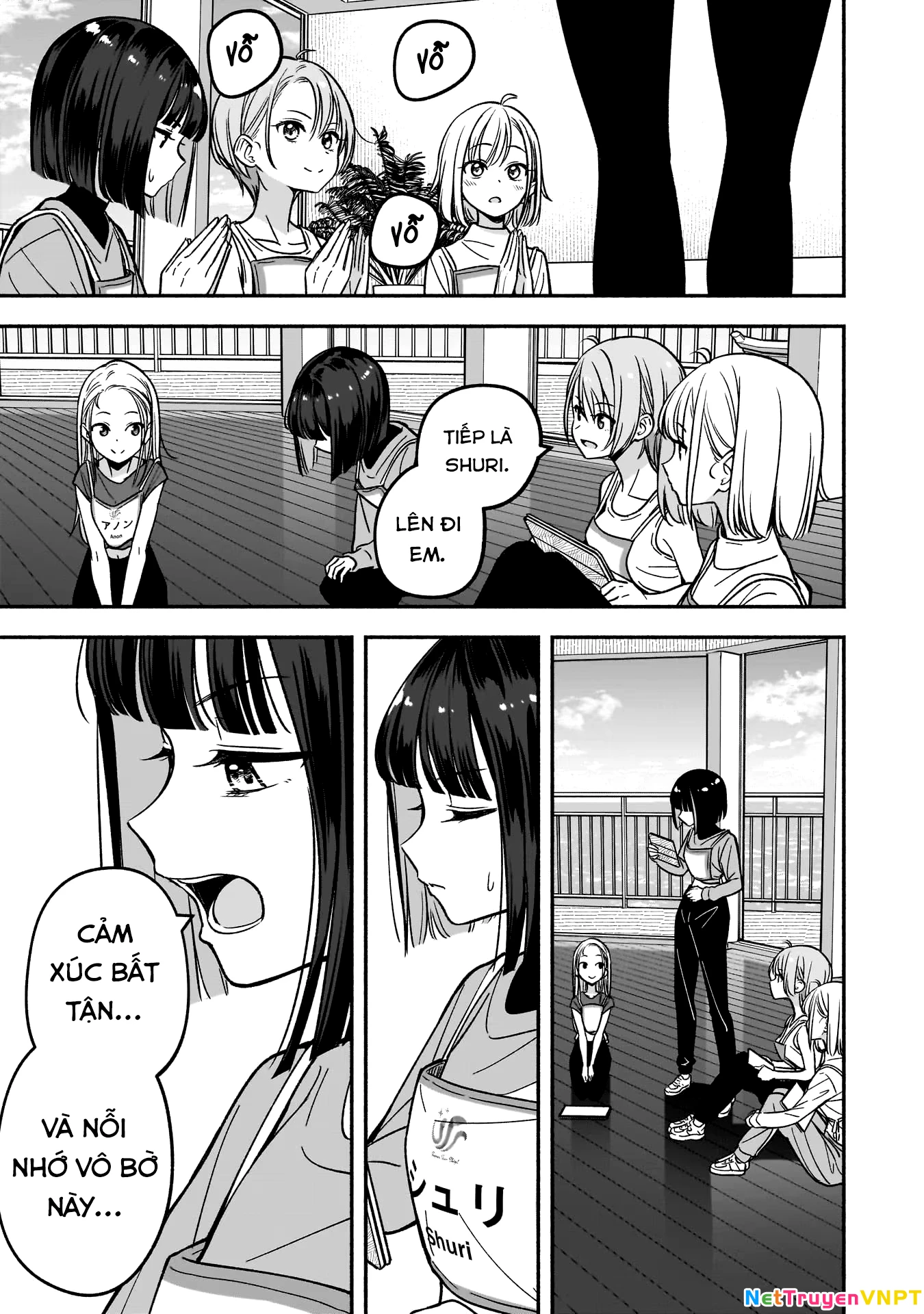 Idol X Idol Story! Chapter 9 - Trang 2