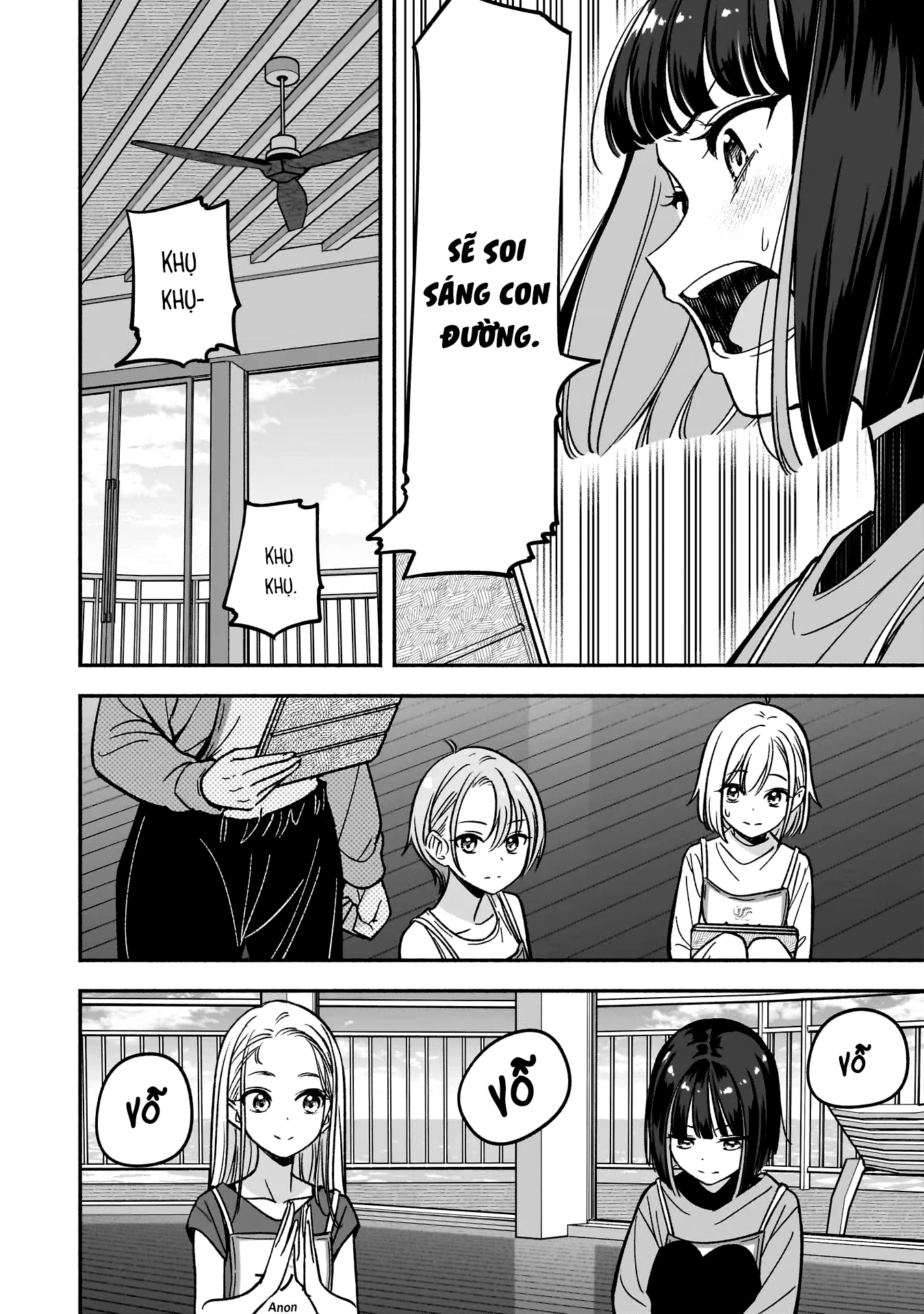 Idol X Idol Story! Chapter 9 - Trang 2