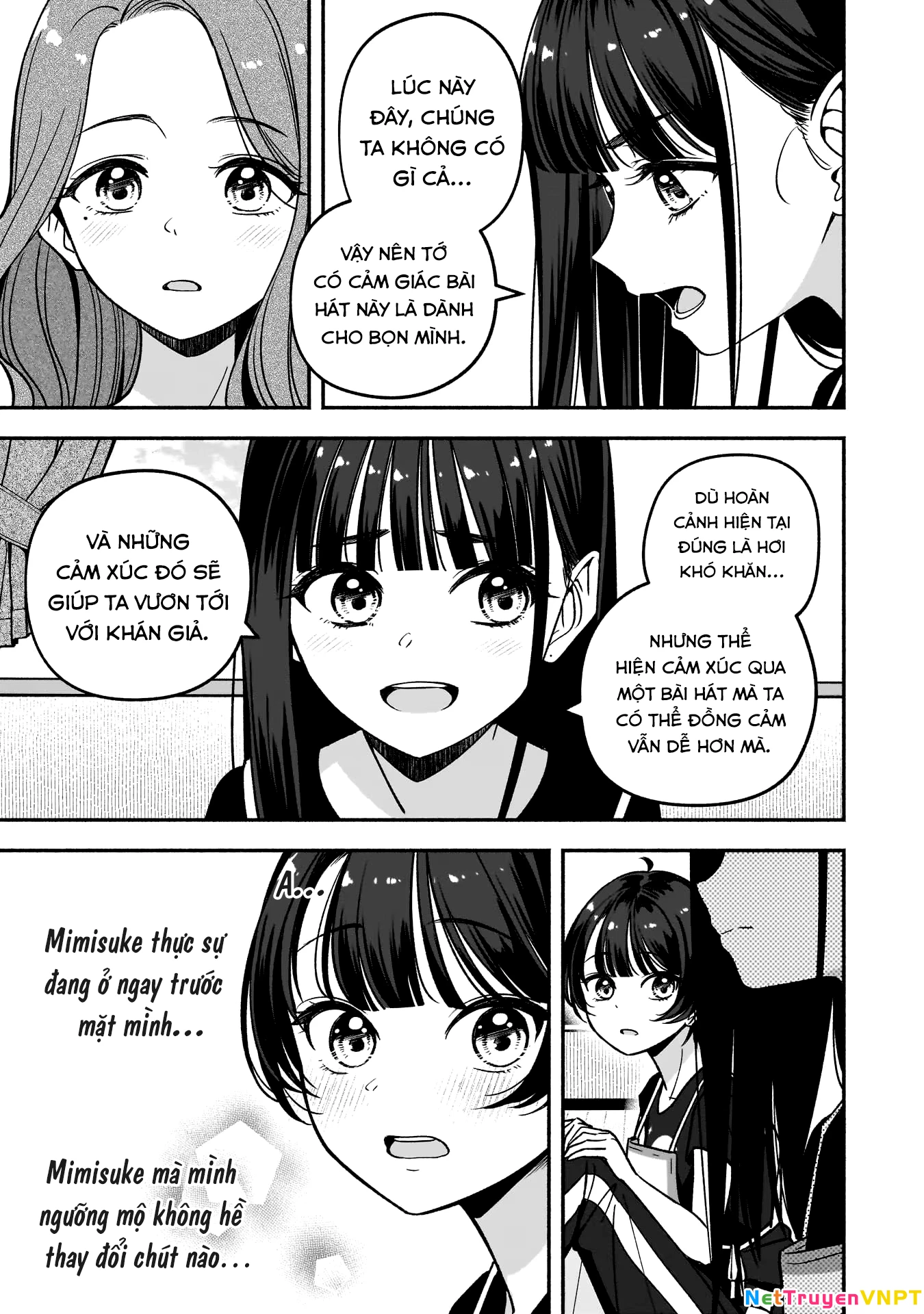Idol X Idol Story! Chapter 9 - Trang 2