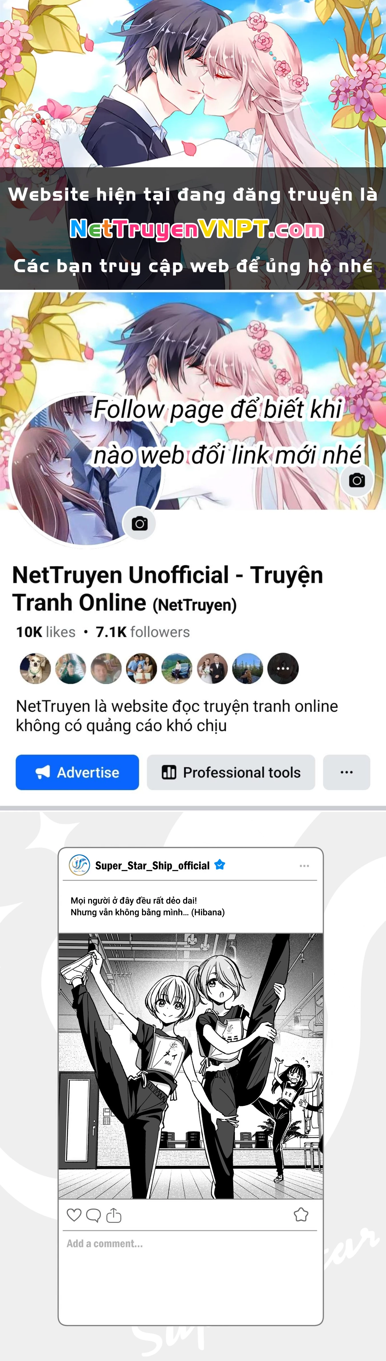 Idol X Idol Story! Chapter 9.5 - Trang 2