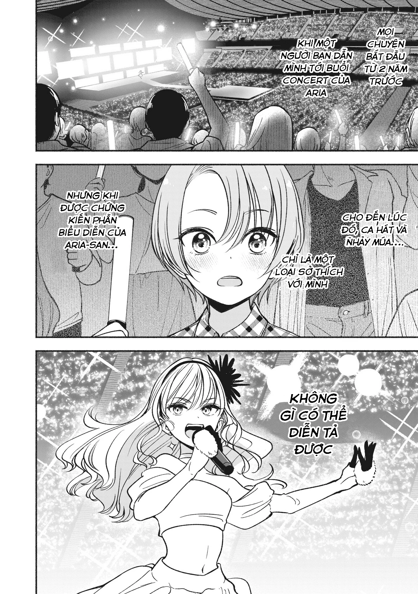 Idol X Idol Story! Chapter 11 - Trang 2