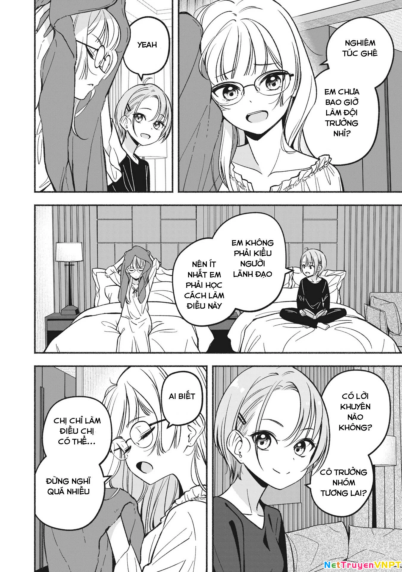 Idol X Idol Story! Chapter 11 - Trang 2