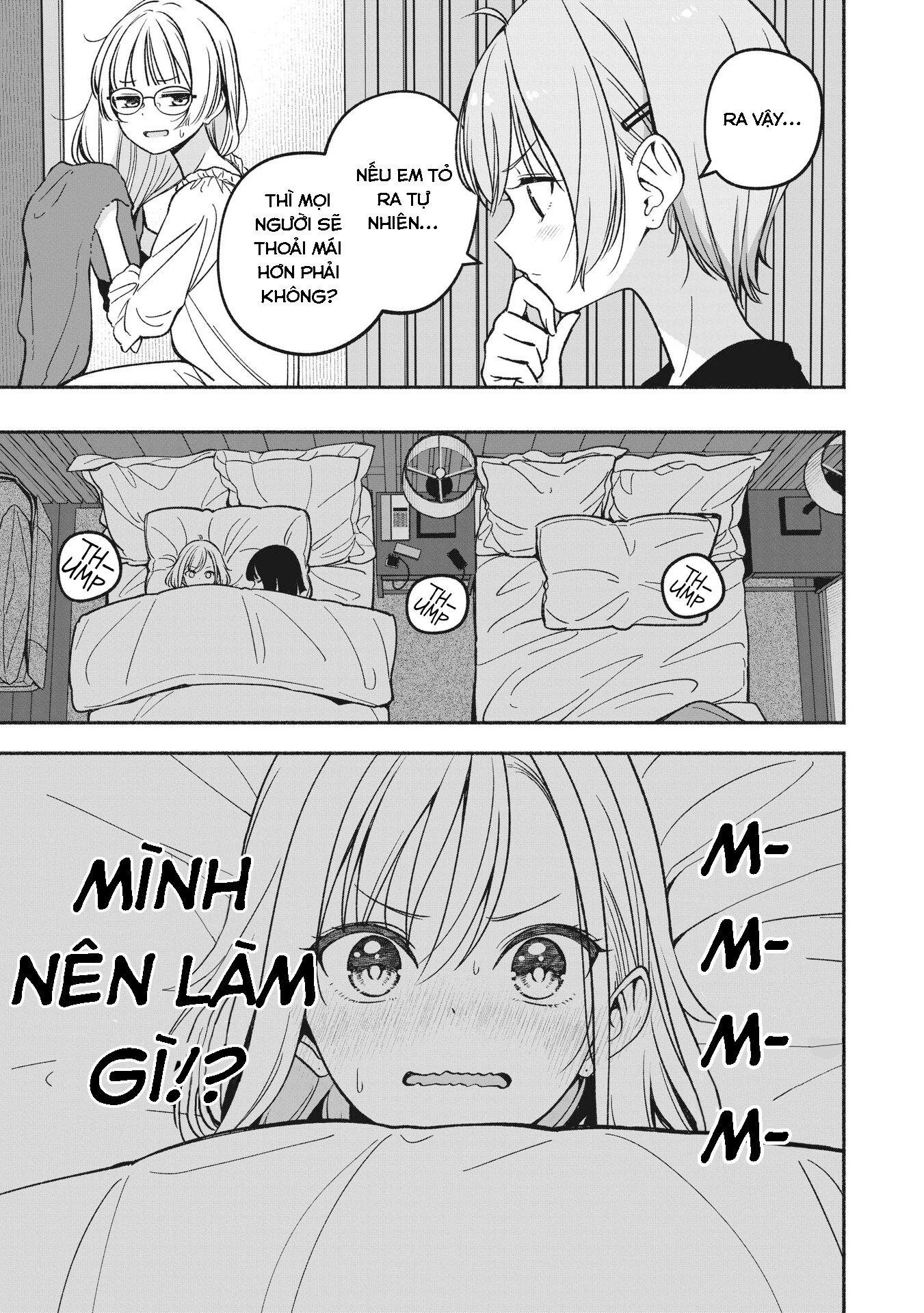 Idol X Idol Story! Chapter 11 - Trang 2