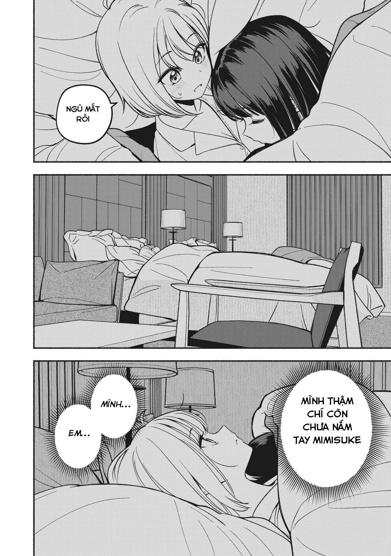 Idol X Idol Story! Chapter 11 - Trang 2