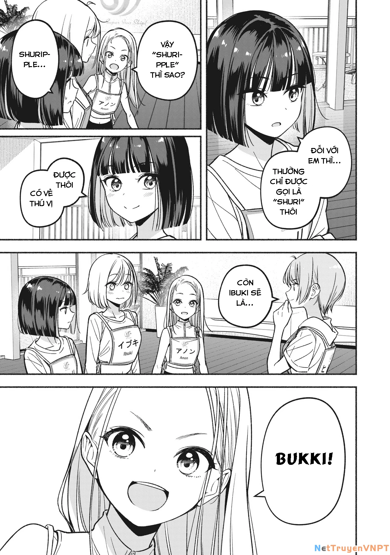 Idol X Idol Story! Chapter 11 - Trang 2