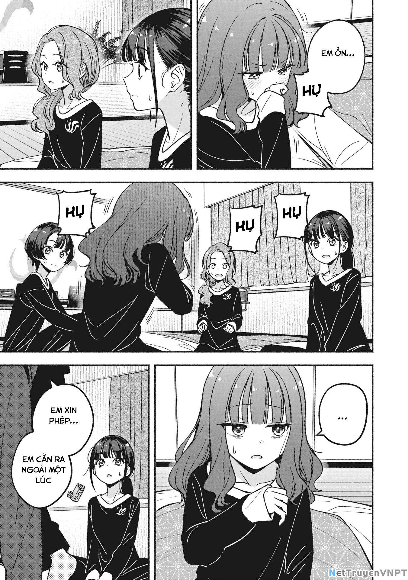 Idol X Idol Story! Chapter 11 - Trang 2