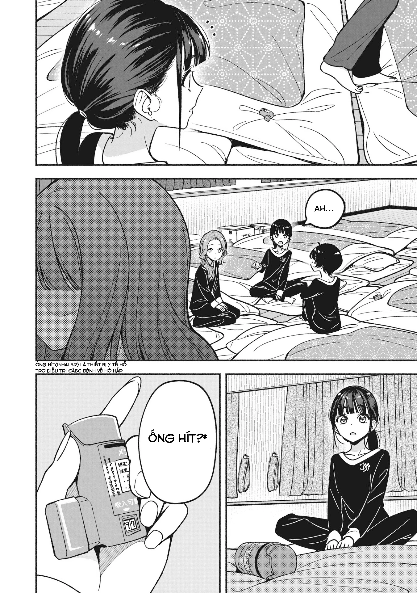 Idol X Idol Story! Chapter 11 - Trang 2