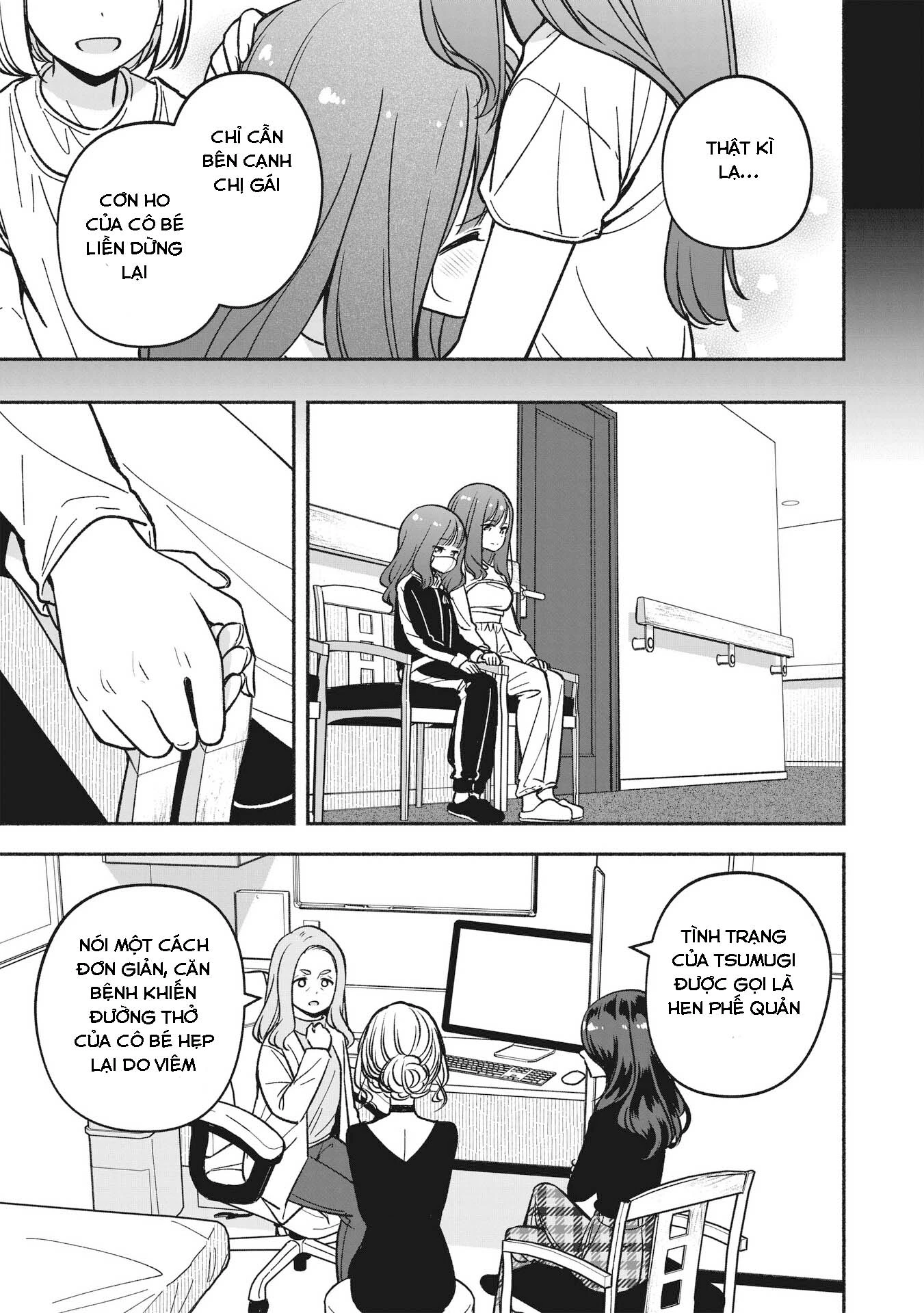 Idol X Idol Story! Chapter 12 - Trang 2