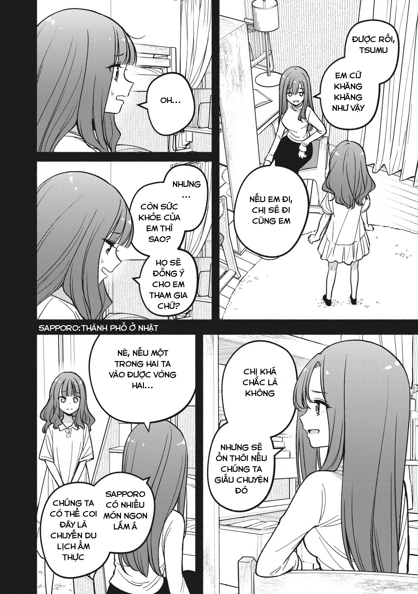 Idol X Idol Story! Chapter 12 - Trang 2