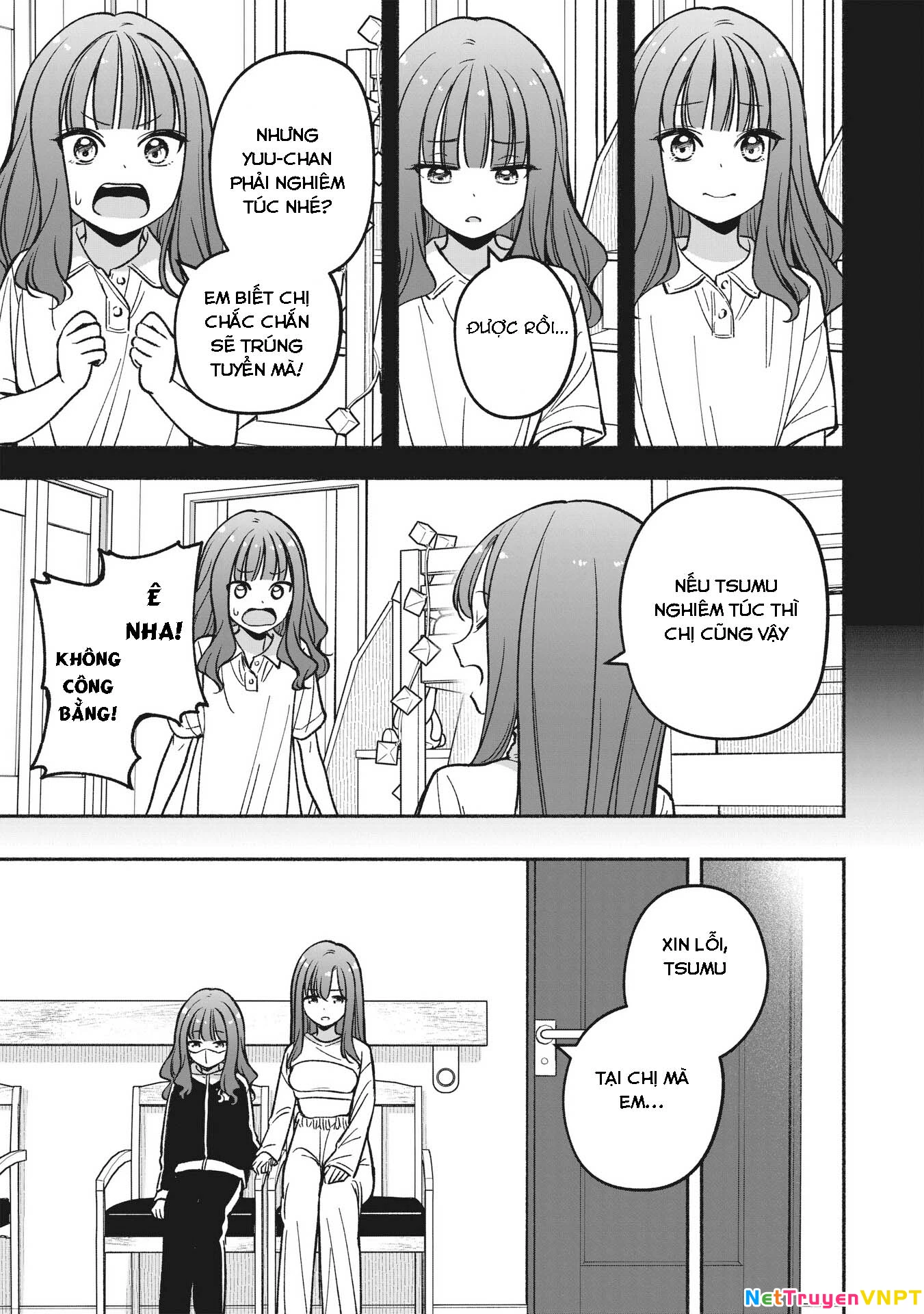 Idol X Idol Story! Chapter 12 - Trang 2