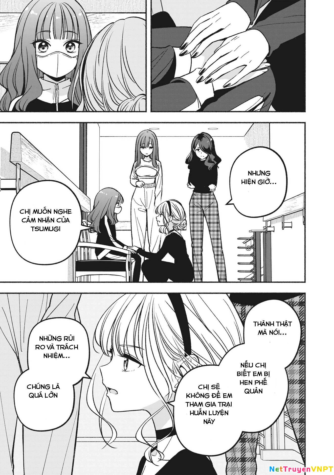 Idol X Idol Story! Chapter 12 - Trang 2