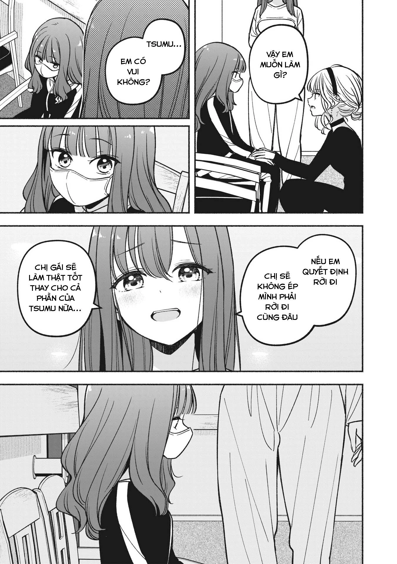 Idol X Idol Story! Chapter 12 - Trang 2