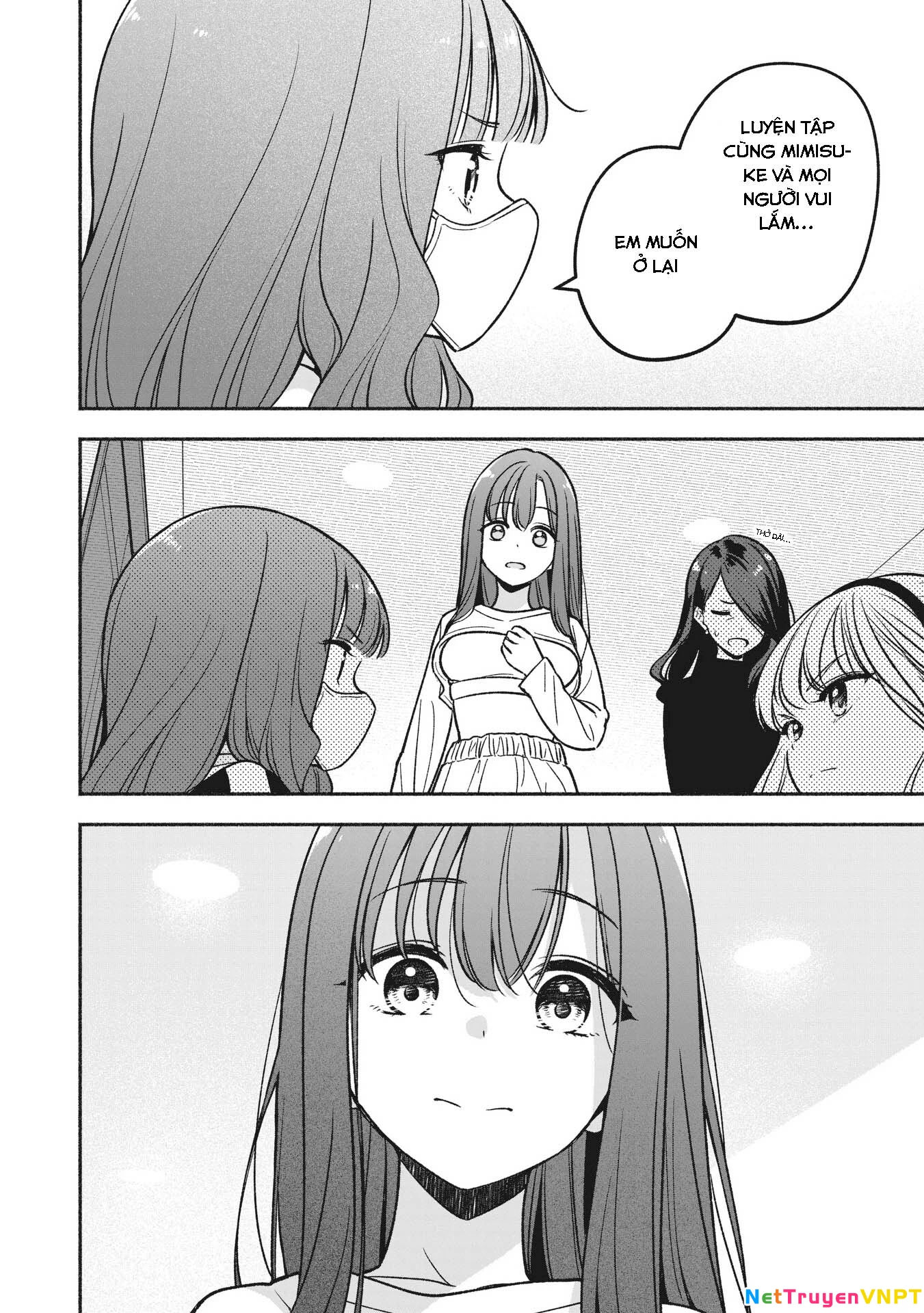 Idol X Idol Story! Chapter 12 - Trang 2