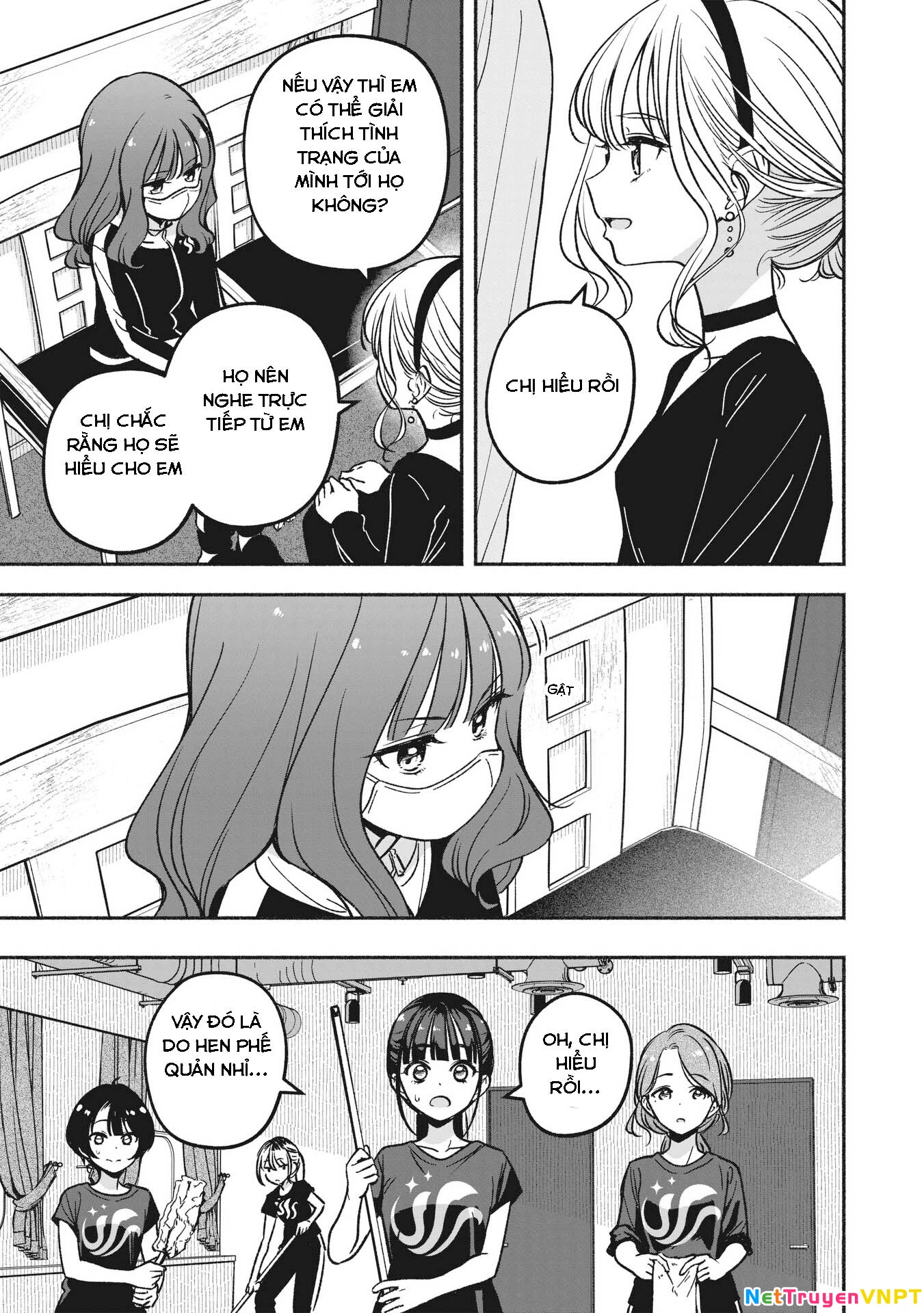 Idol X Idol Story! Chapter 12 - Trang 2
