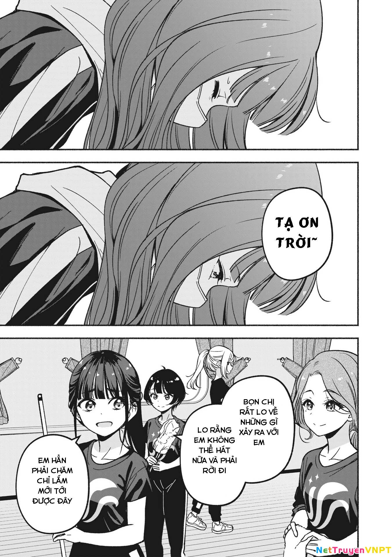 Idol X Idol Story! Chapter 12 - Trang 2