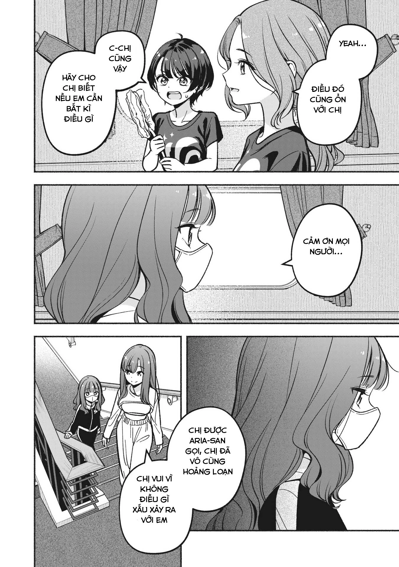 Idol X Idol Story! Chapter 12 - Trang 2