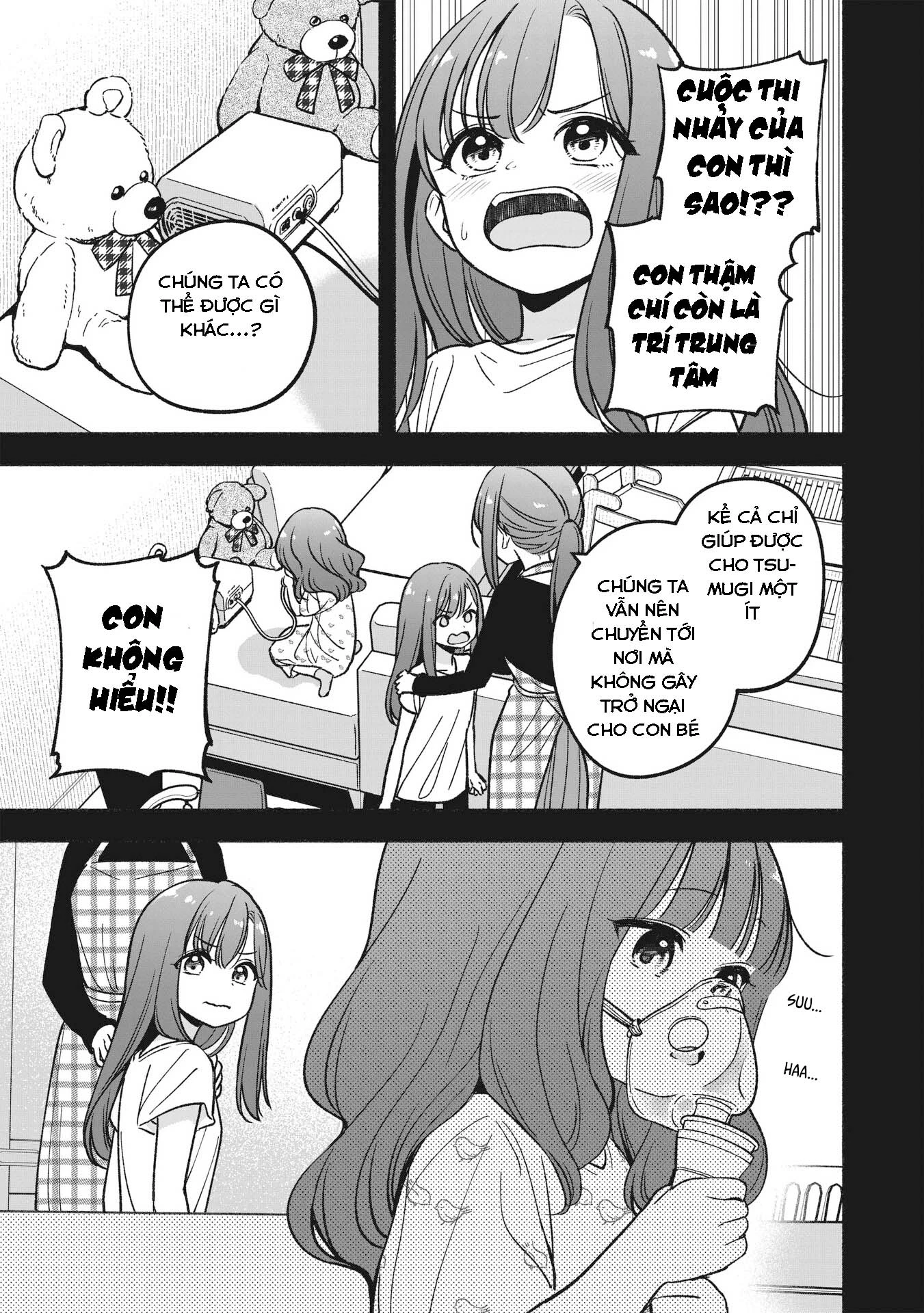 Idol X Idol Story! Chapter 12 - Trang 2