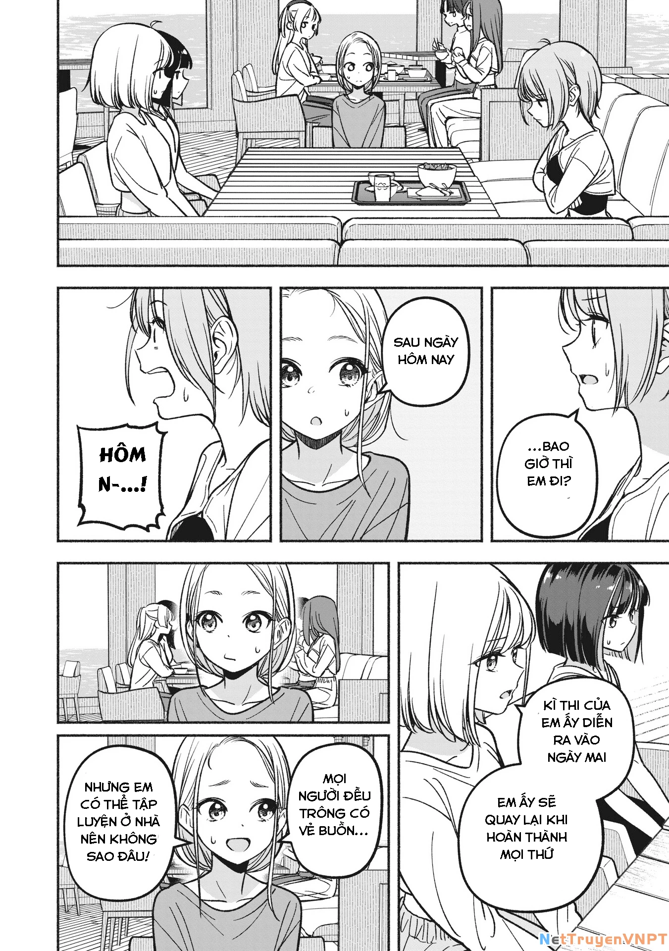 Idol X Idol Story! Chapter 13 - Trang 2
