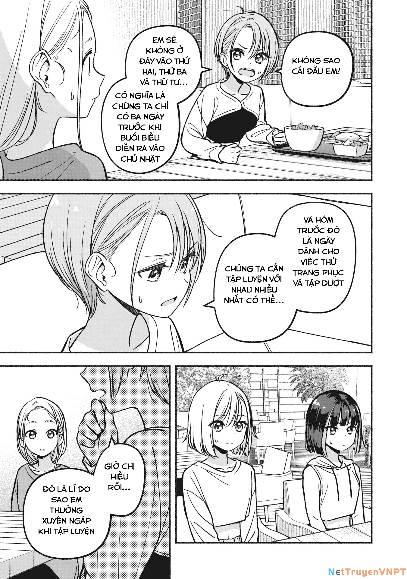 Idol X Idol Story! Chapter 13 - Trang 2