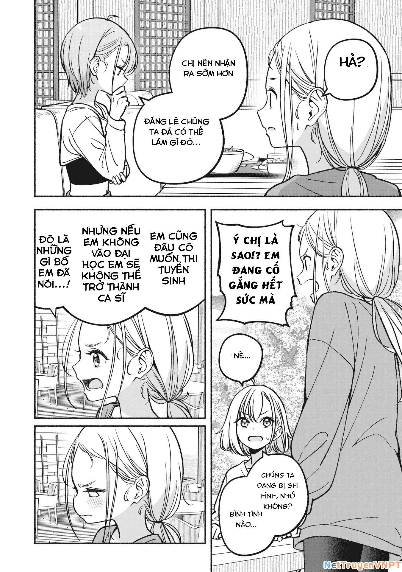 Idol X Idol Story! Chapter 13 - Trang 2