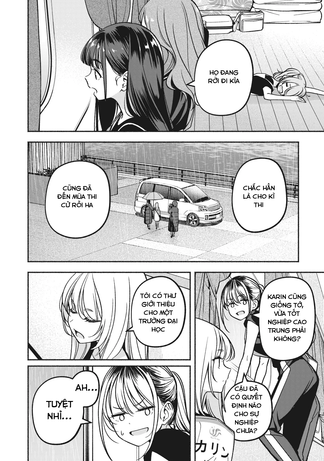 Idol X Idol Story! Chapter 13 - Trang 2