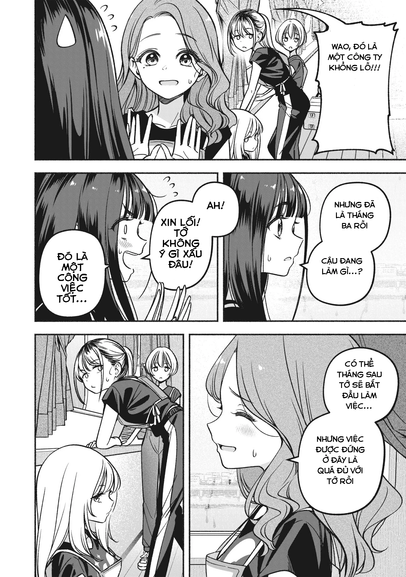 Idol X Idol Story! Chapter 13 - Trang 2