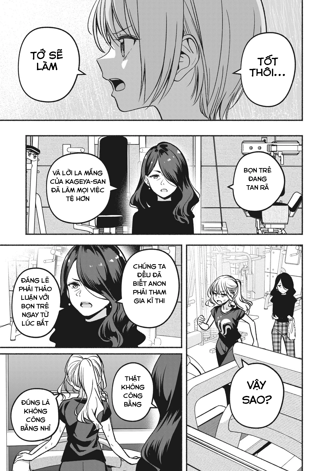 Idol X Idol Story! Chapter 13 - Trang 2