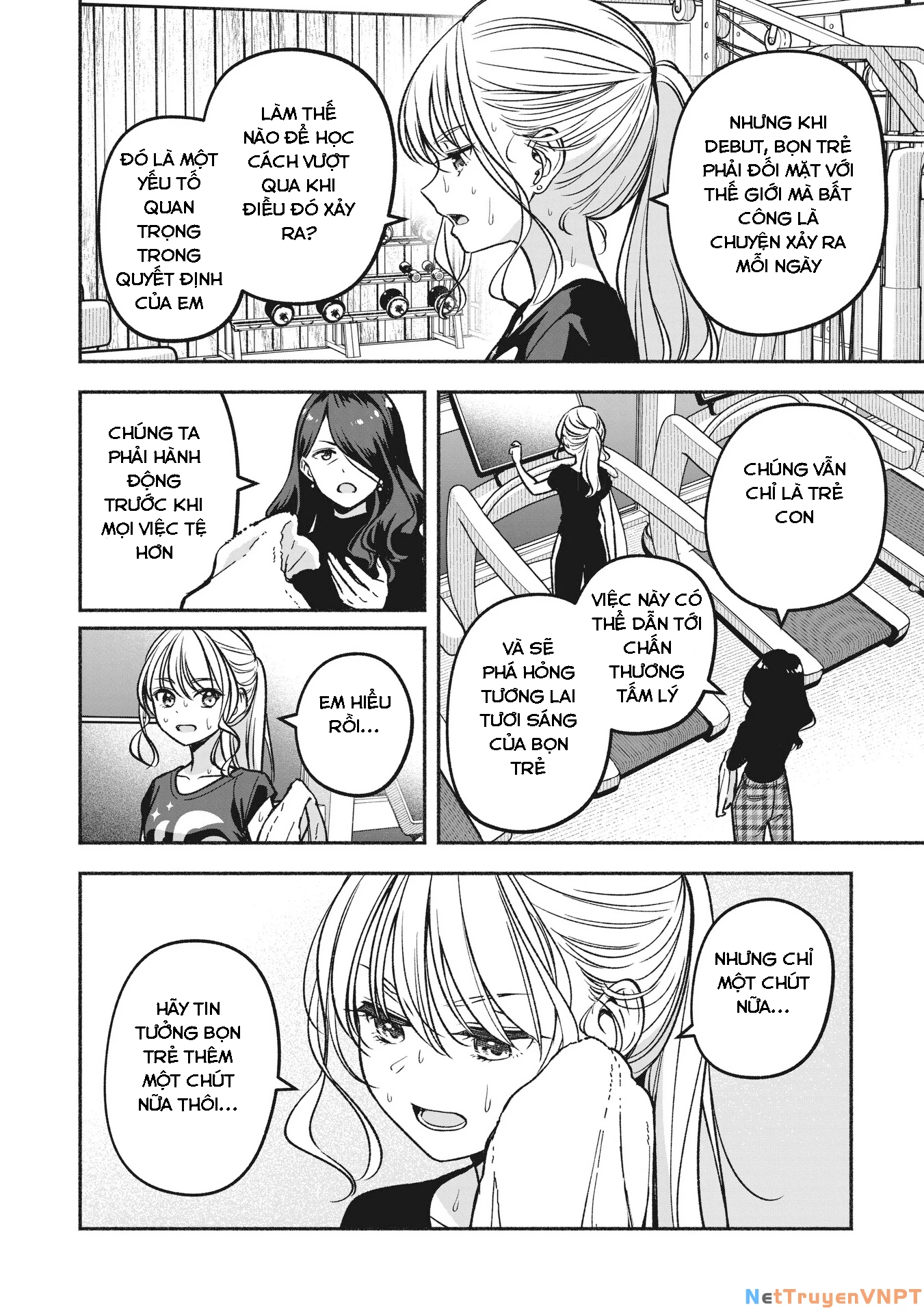 Idol X Idol Story! Chapter 13 - Trang 2