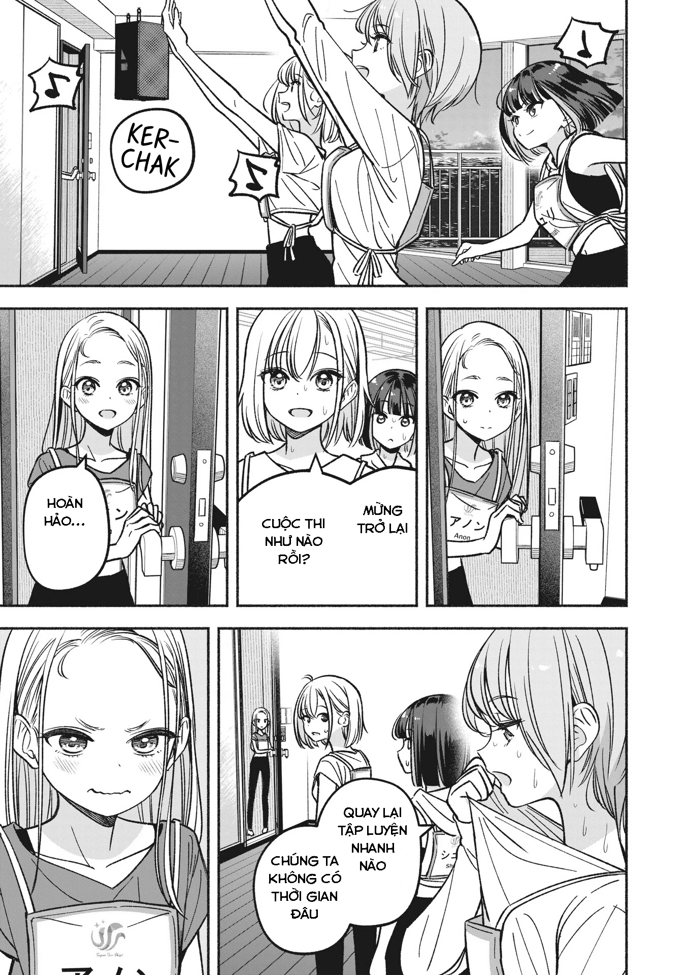 Idol X Idol Story! Chapter 13 - Trang 2