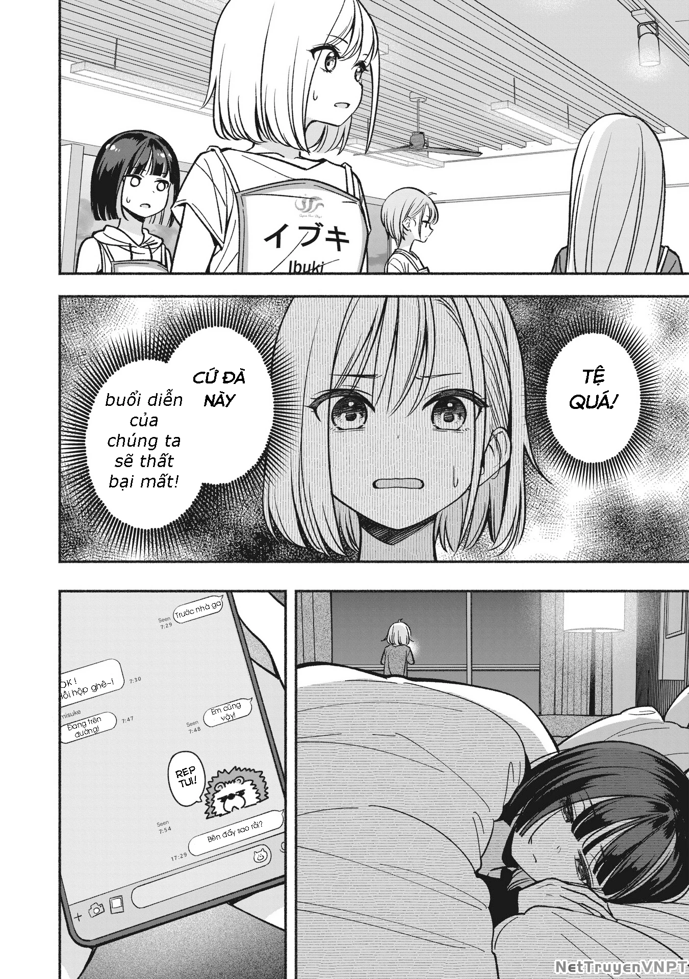 Idol X Idol Story! Chapter 13 - Trang 2