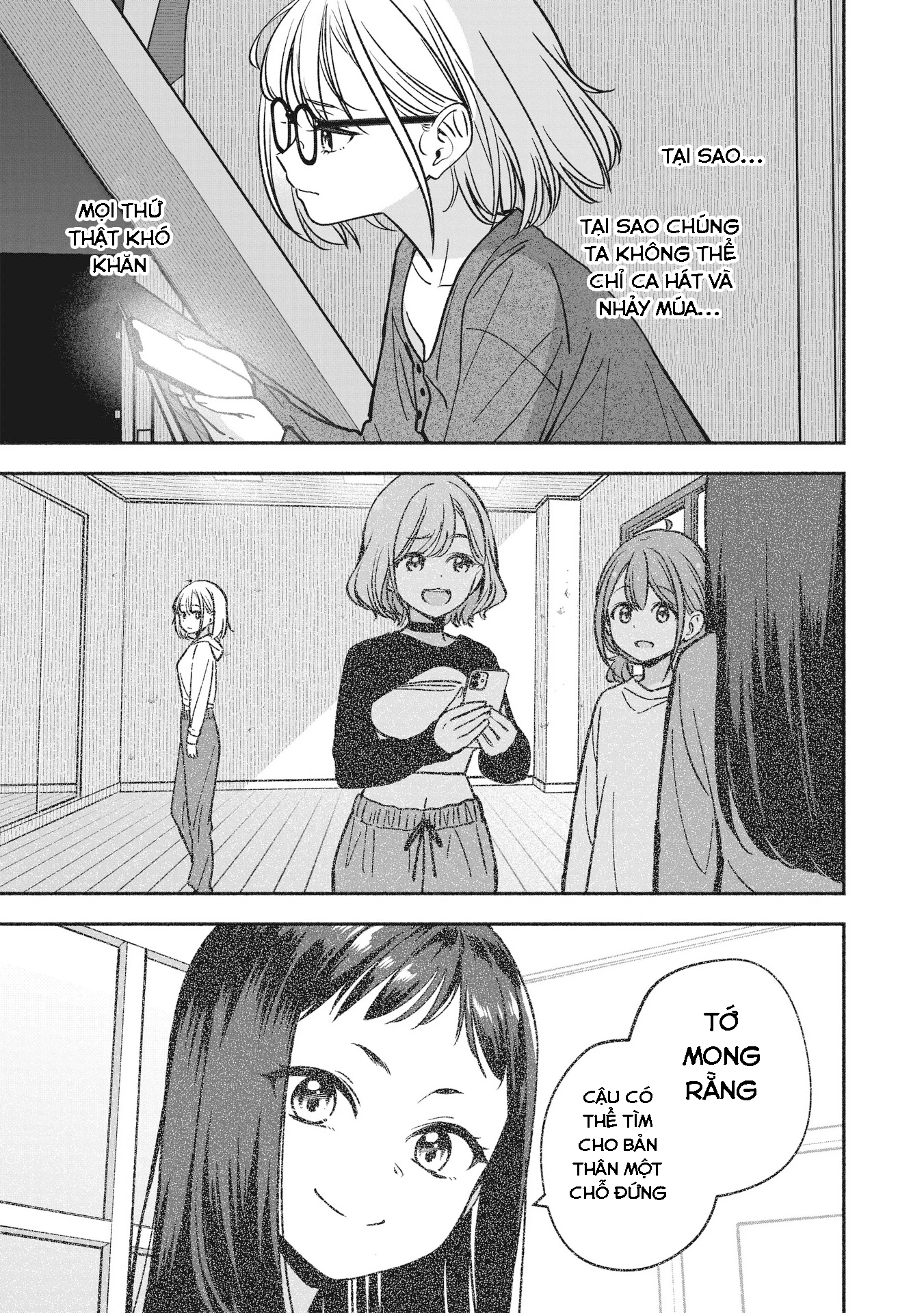 Idol X Idol Story! Chapter 13 - Trang 2