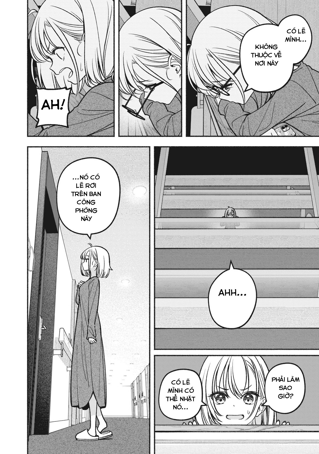 Idol X Idol Story! Chapter 13 - Trang 2