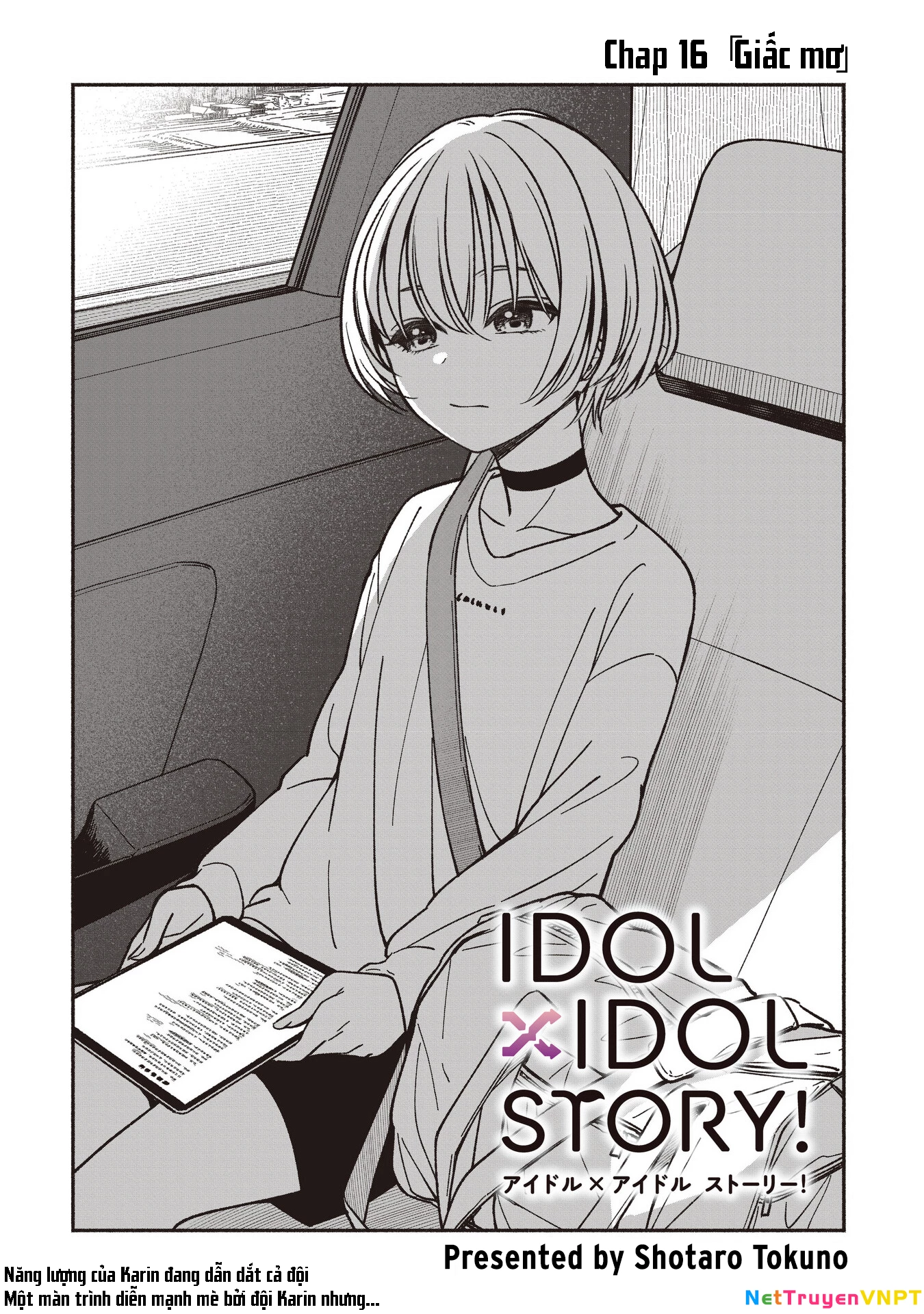 Idol X Idol Story! Chapter 16 - Trang 2