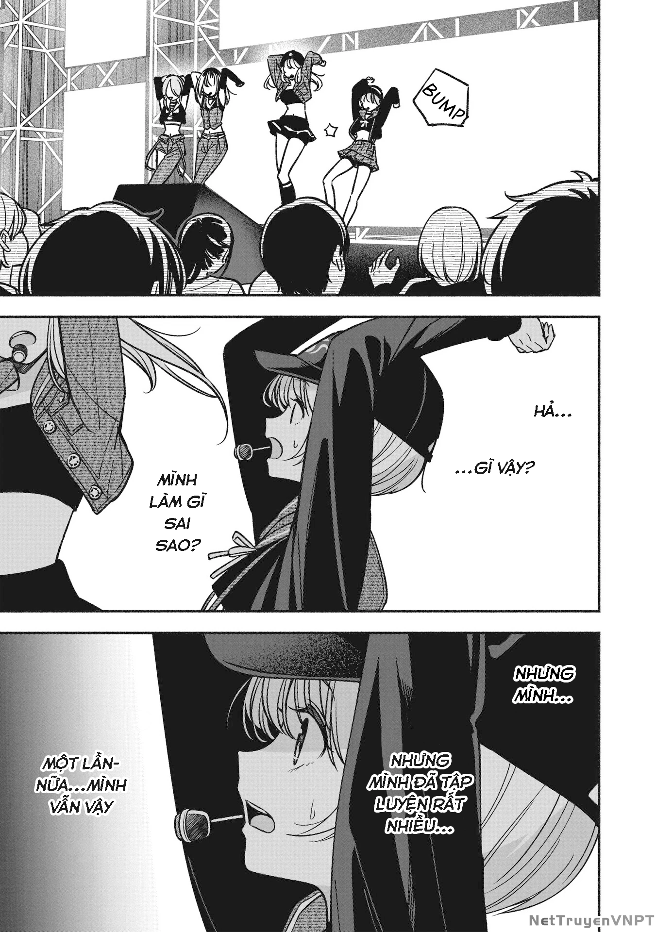 Idol X Idol Story! Chapter 16 - Trang 2